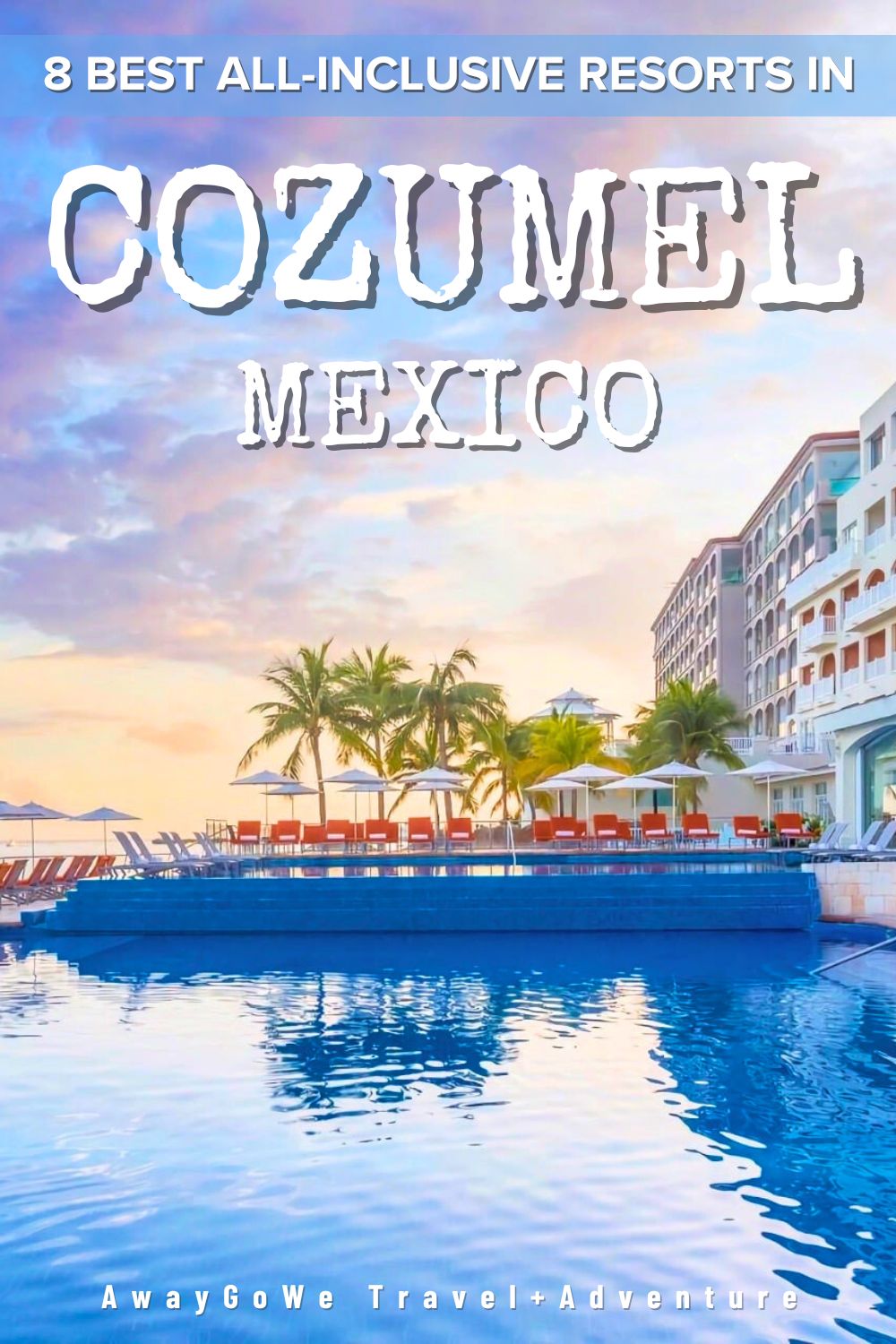 best all inclusive resorts in Cozumel