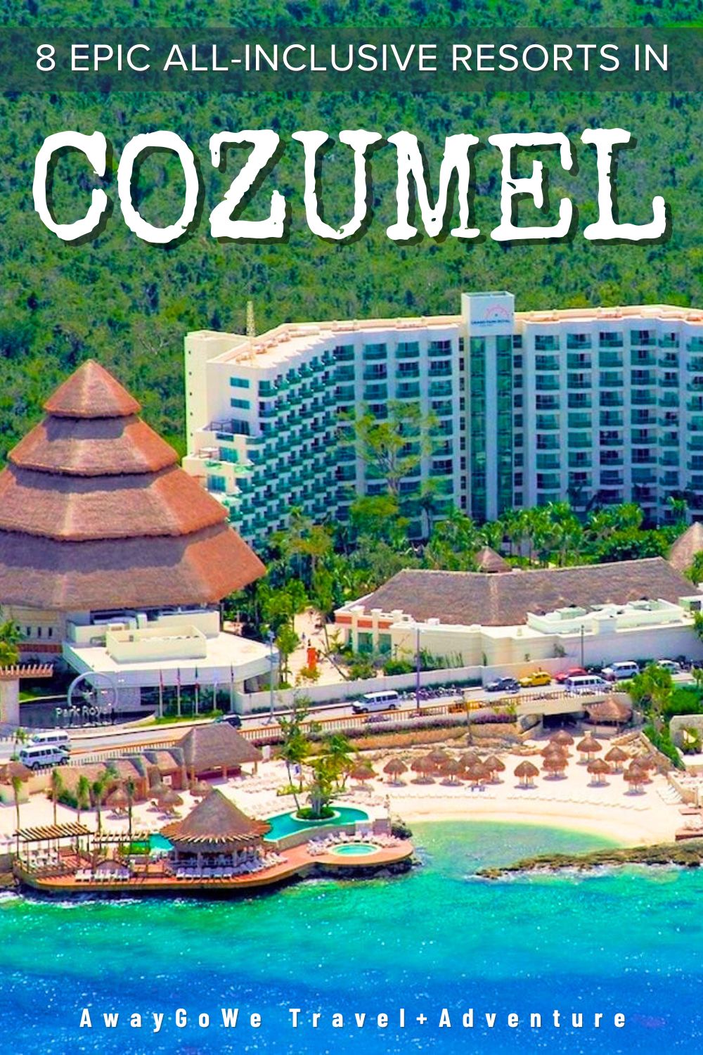 best Cozumel all-inclusive resorts