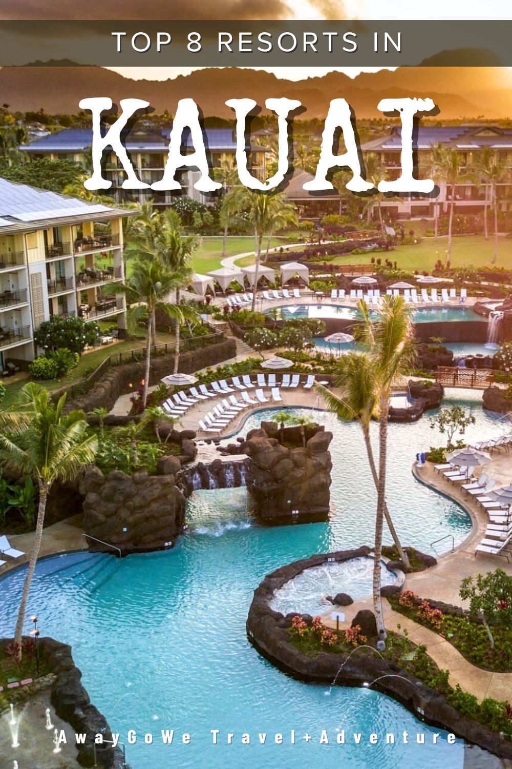 Kauai resorts