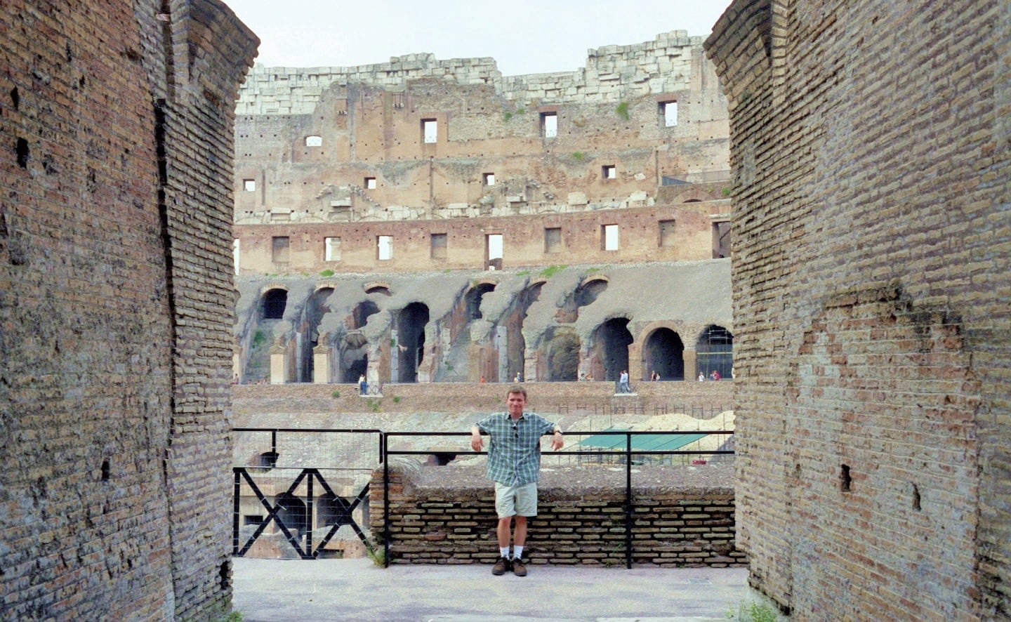 Rome Colosseum Italy