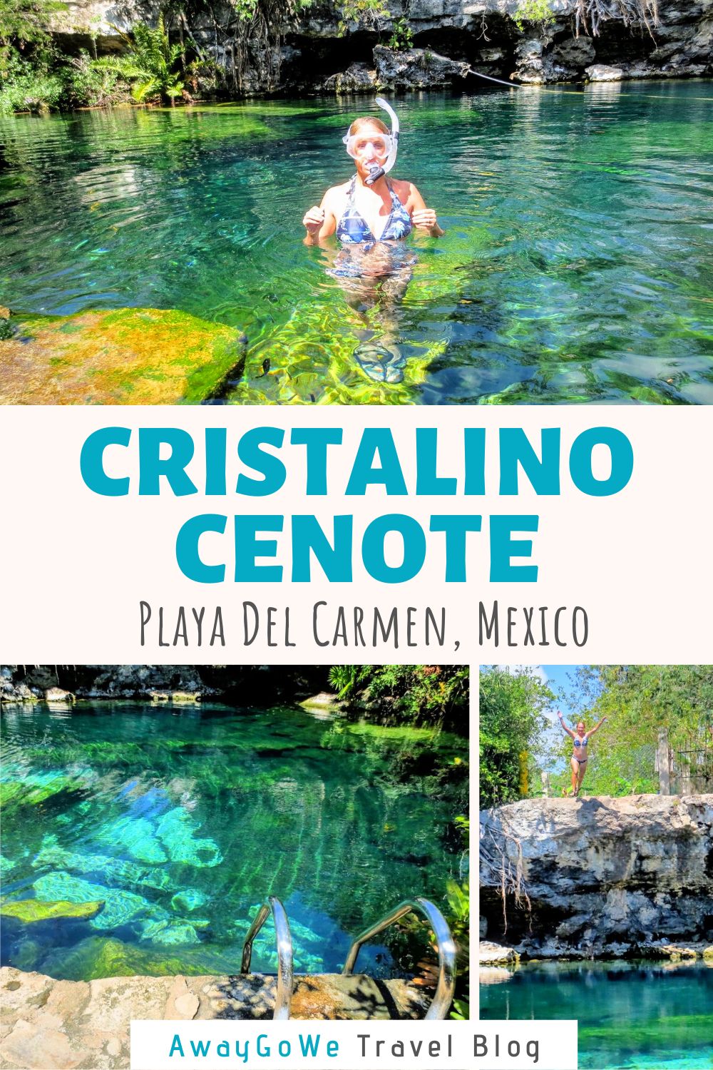 Cenote Cristalino