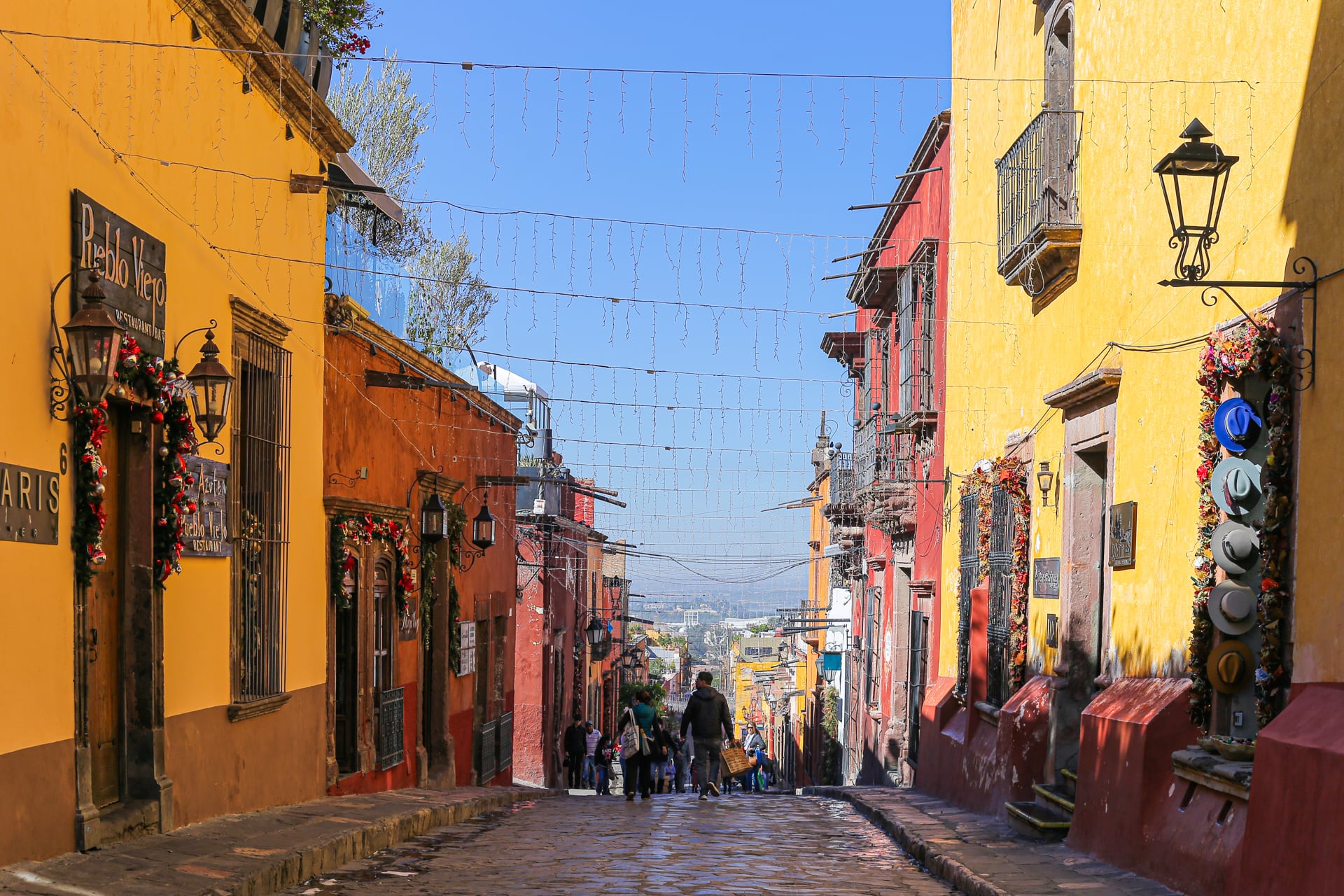 Mexico travel guides