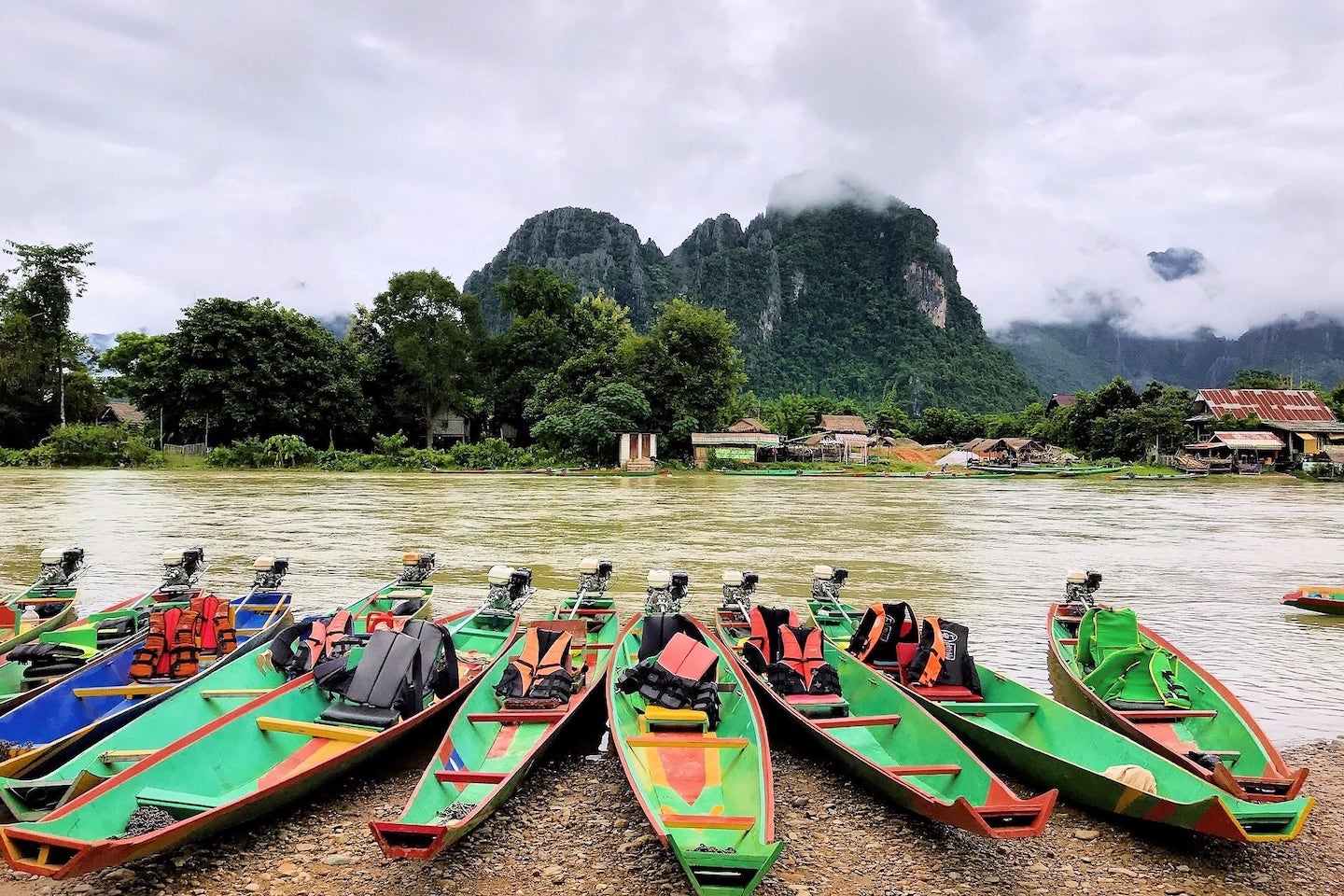 Laos travel guides
