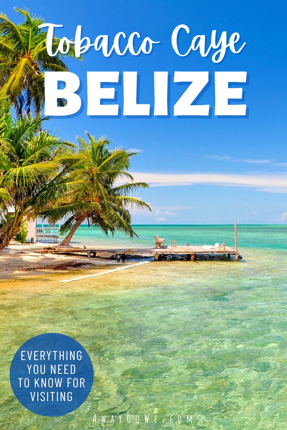 Tobacco Caye Belize