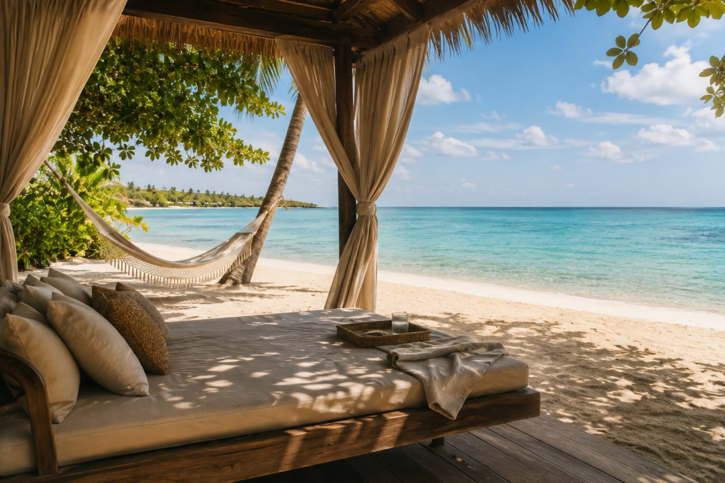 couples beach view evoking the best adults only all inclusive resorts in Jamaica