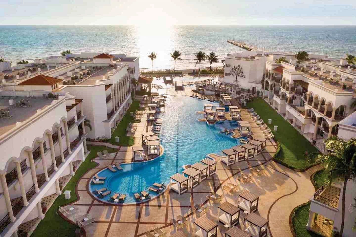 best Playa del Carmen adults-only all-inclusive resorts