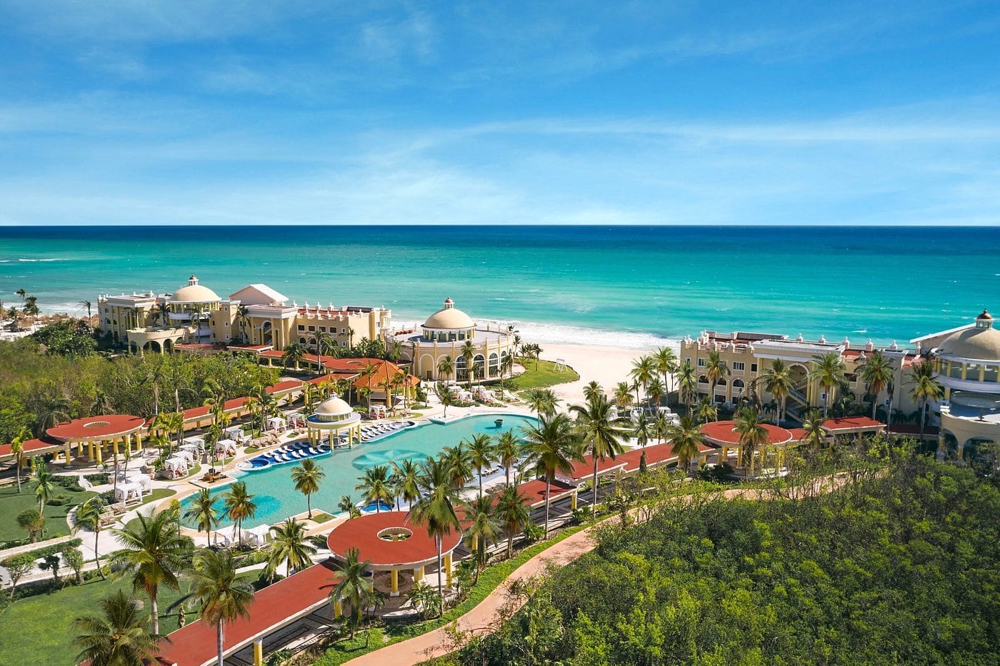best Playa del Carmen adults only all inclusive resorts