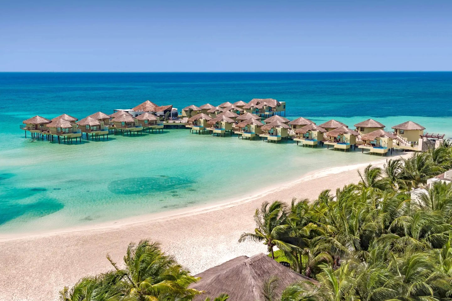 best adults-only all-inclusive resorts in Playa del Carmen
