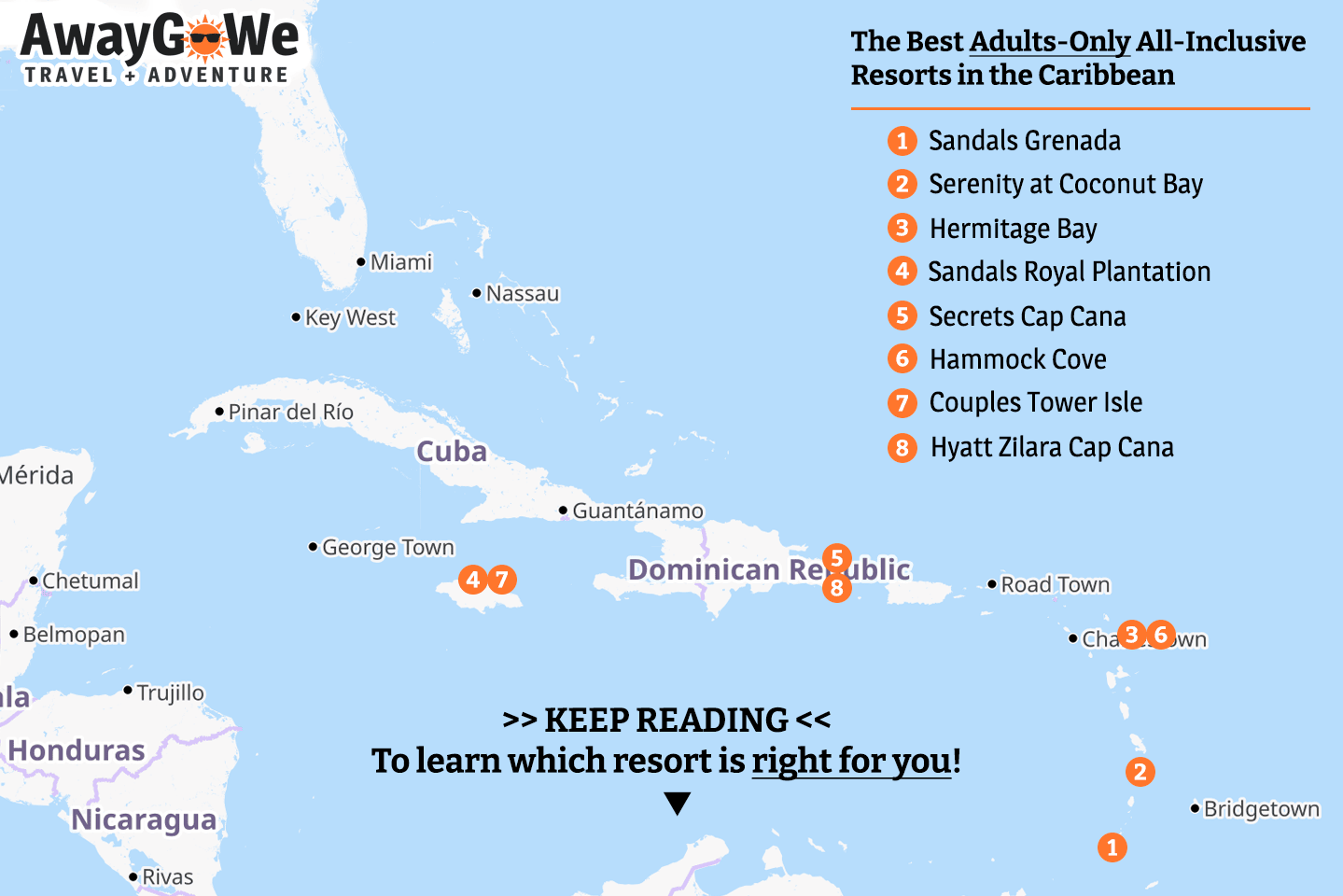 Adults Only All Inclusive Caribbean Resorts Our Top Picks 