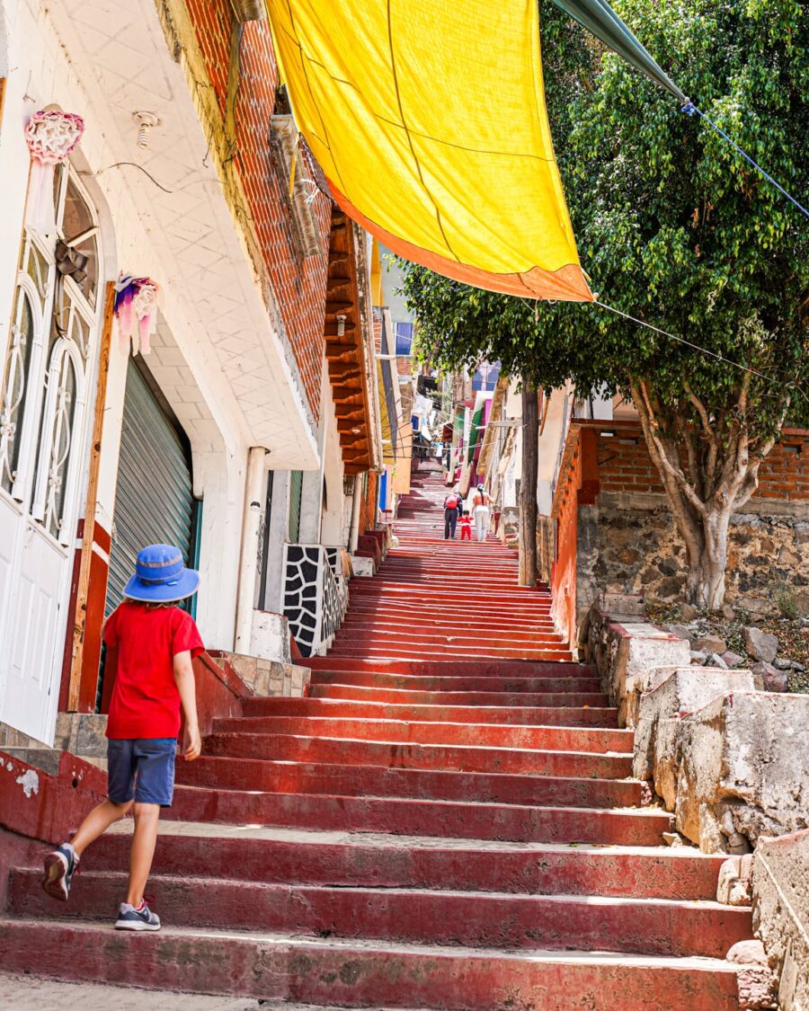 Isla de Janitzio (Patzcuaro): How to Visit & What to Expect