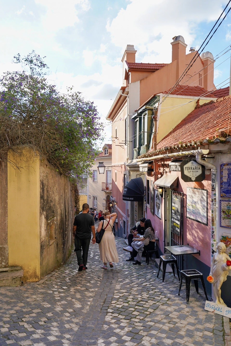 Old Town Sintra Portugal