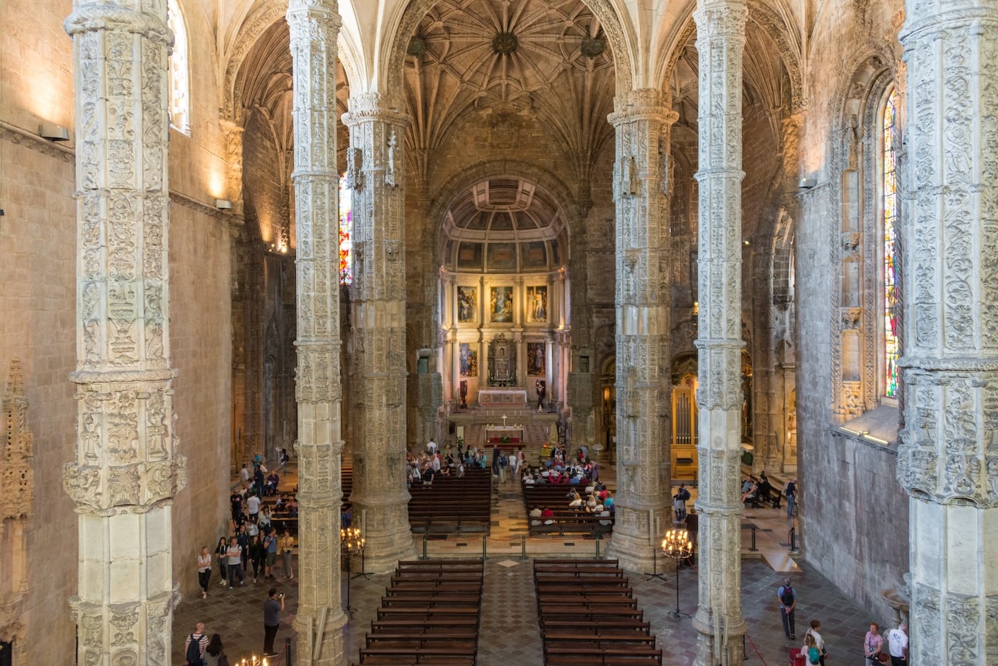 Church of Santa Maria de Belem