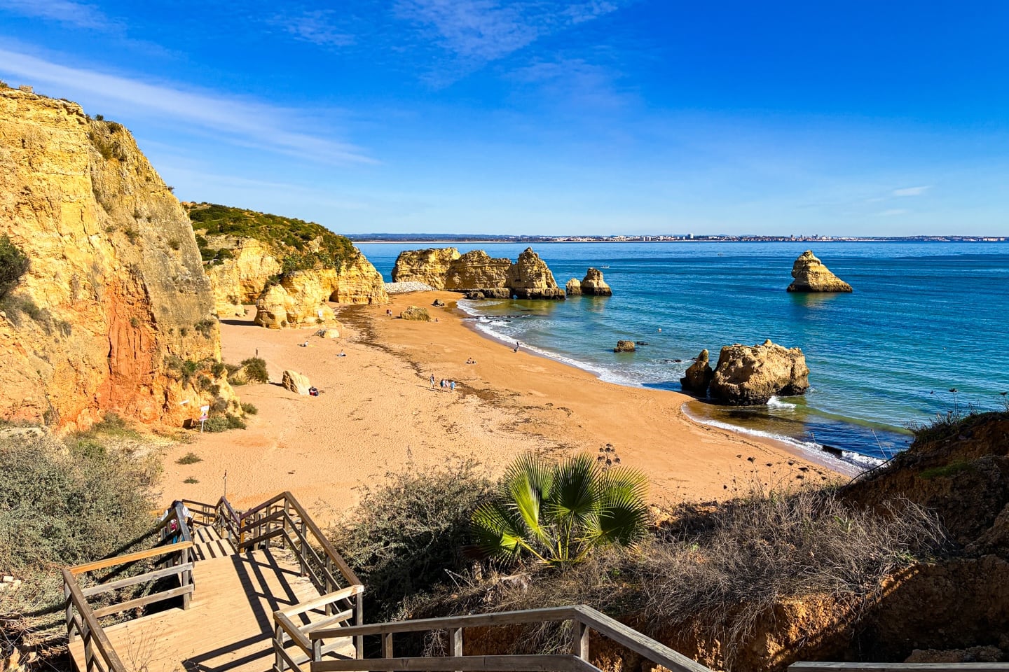 Praia Dona Ana best beaches in Lagos