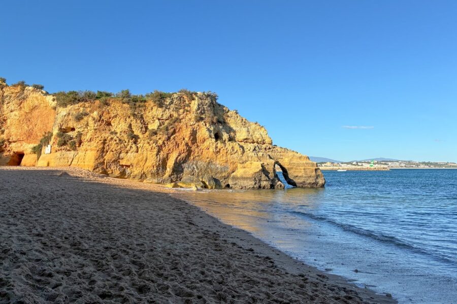 Praia dos Estudantes