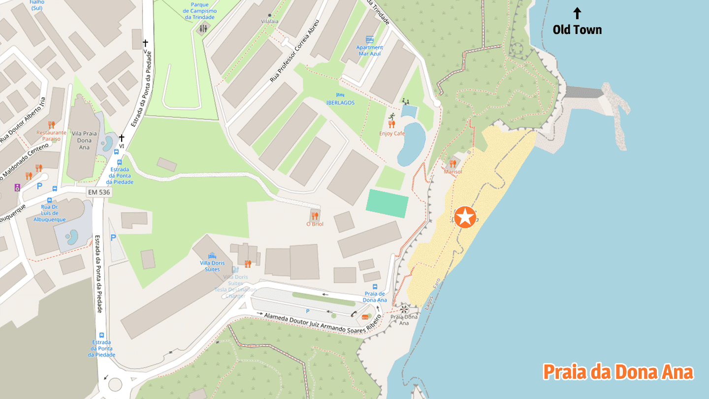 Dona Ana Beach Lagos