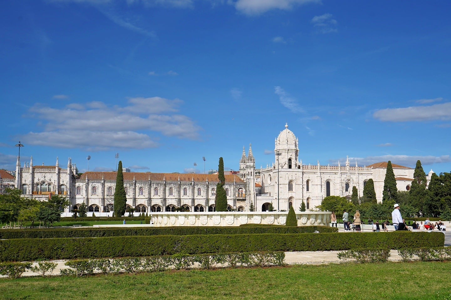 Jeronimos Monastery Lisbon