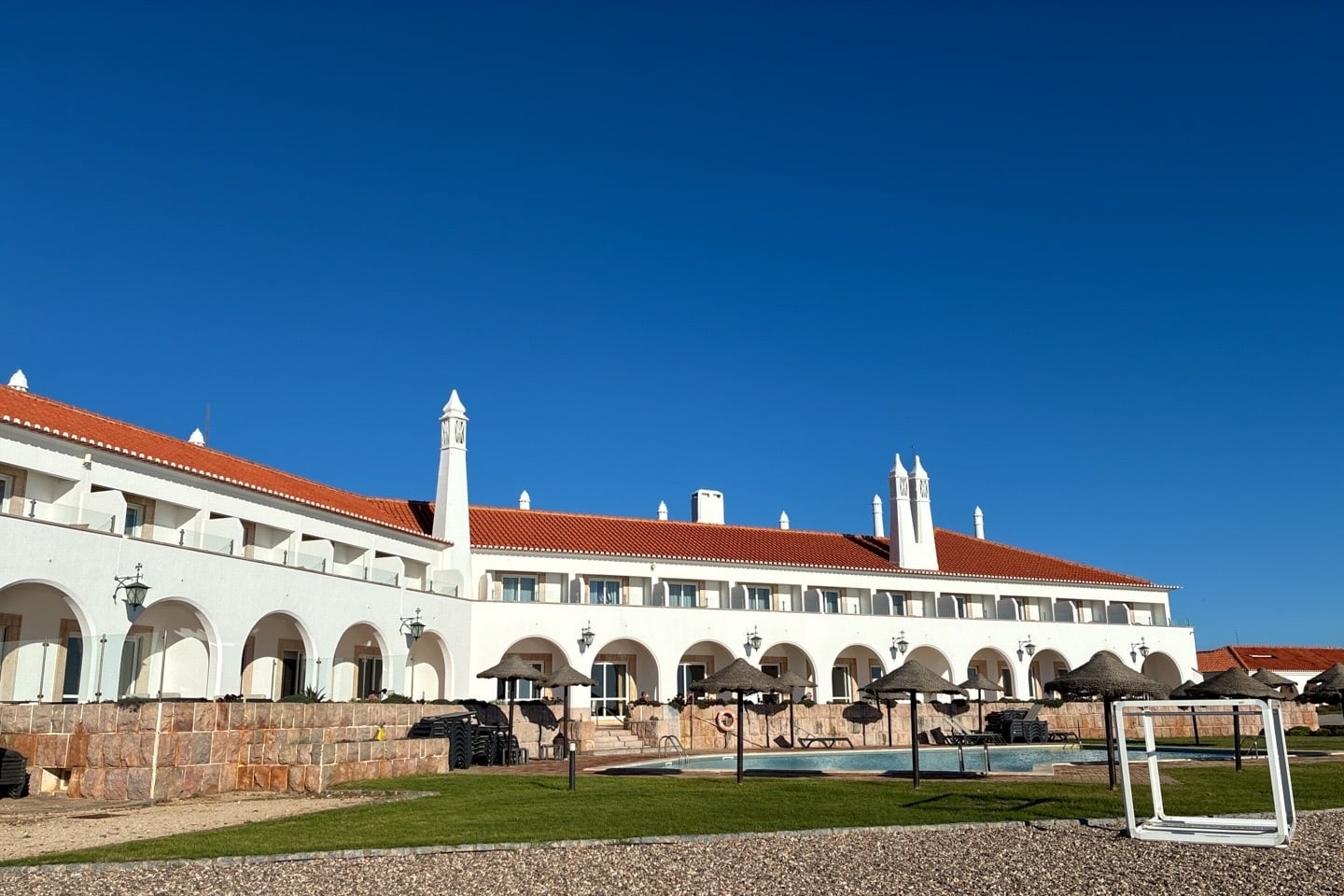 Pousada de Sagres hotel