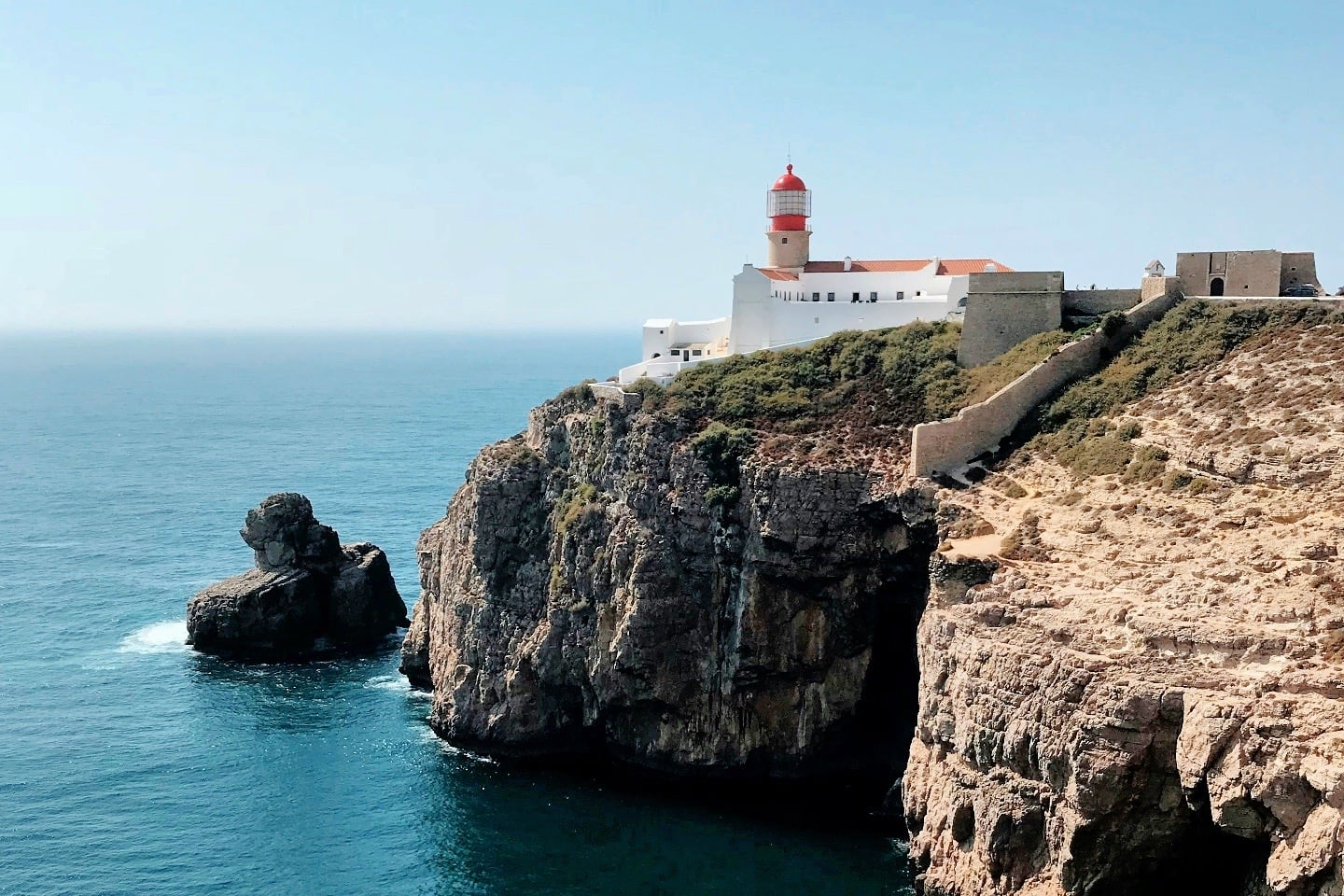 Cabo de São Vicente Portugal