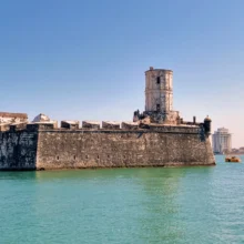 San Juan de Ulua Veracruz