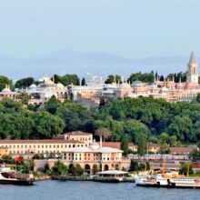 Topkapi Palace Istanbul