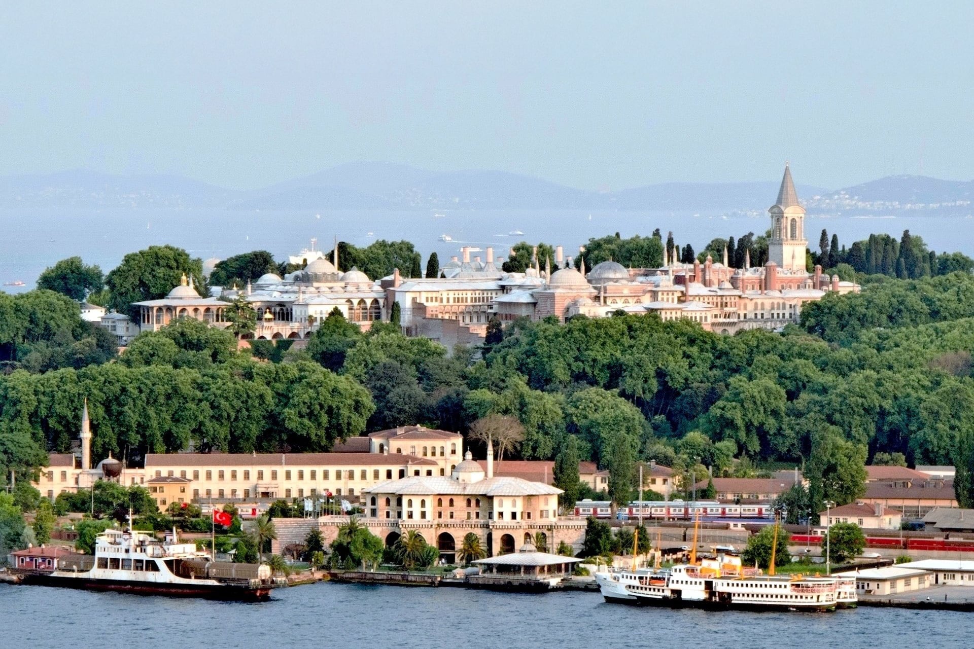 Topkapi Palace Istanbul