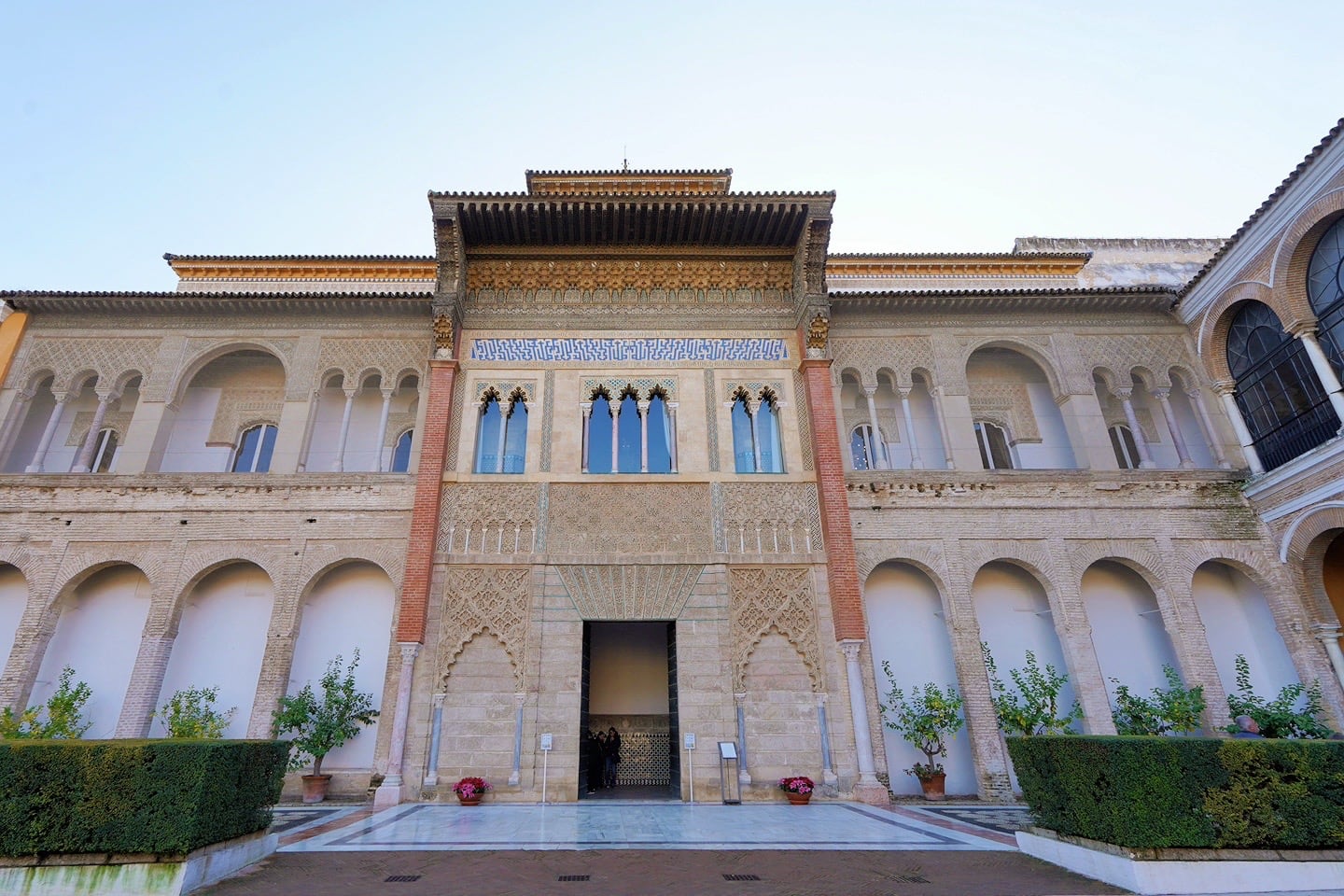 Royal Alcazar Real Sevilla Spain
