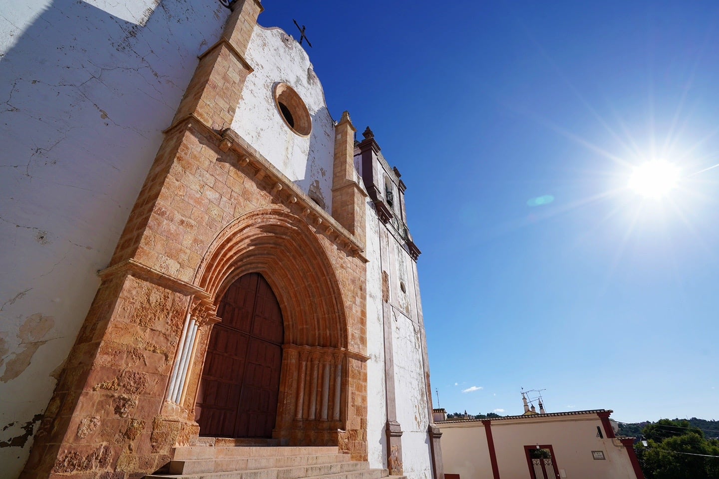 Se de Silves Cathedral