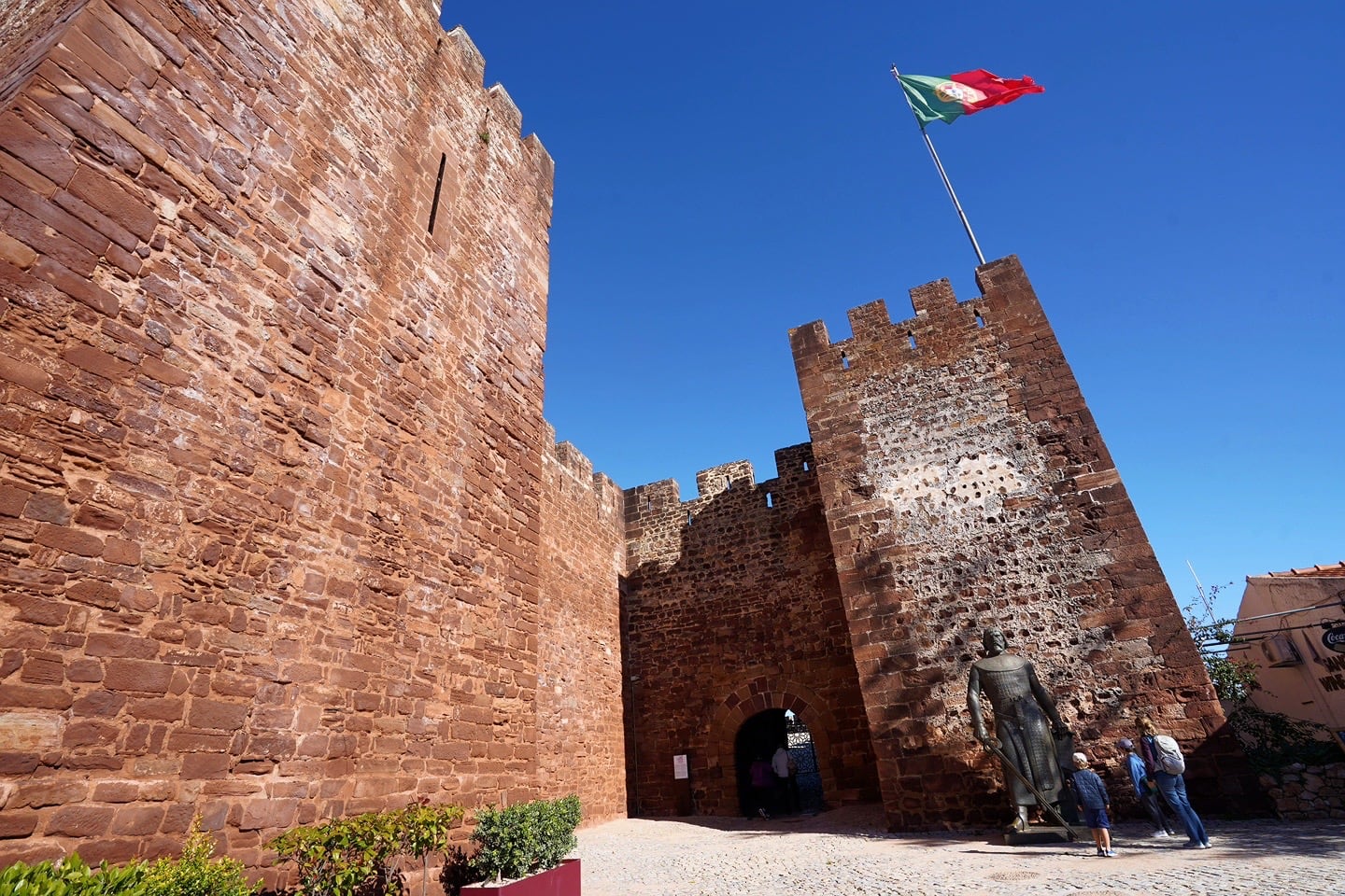 Silves Castle