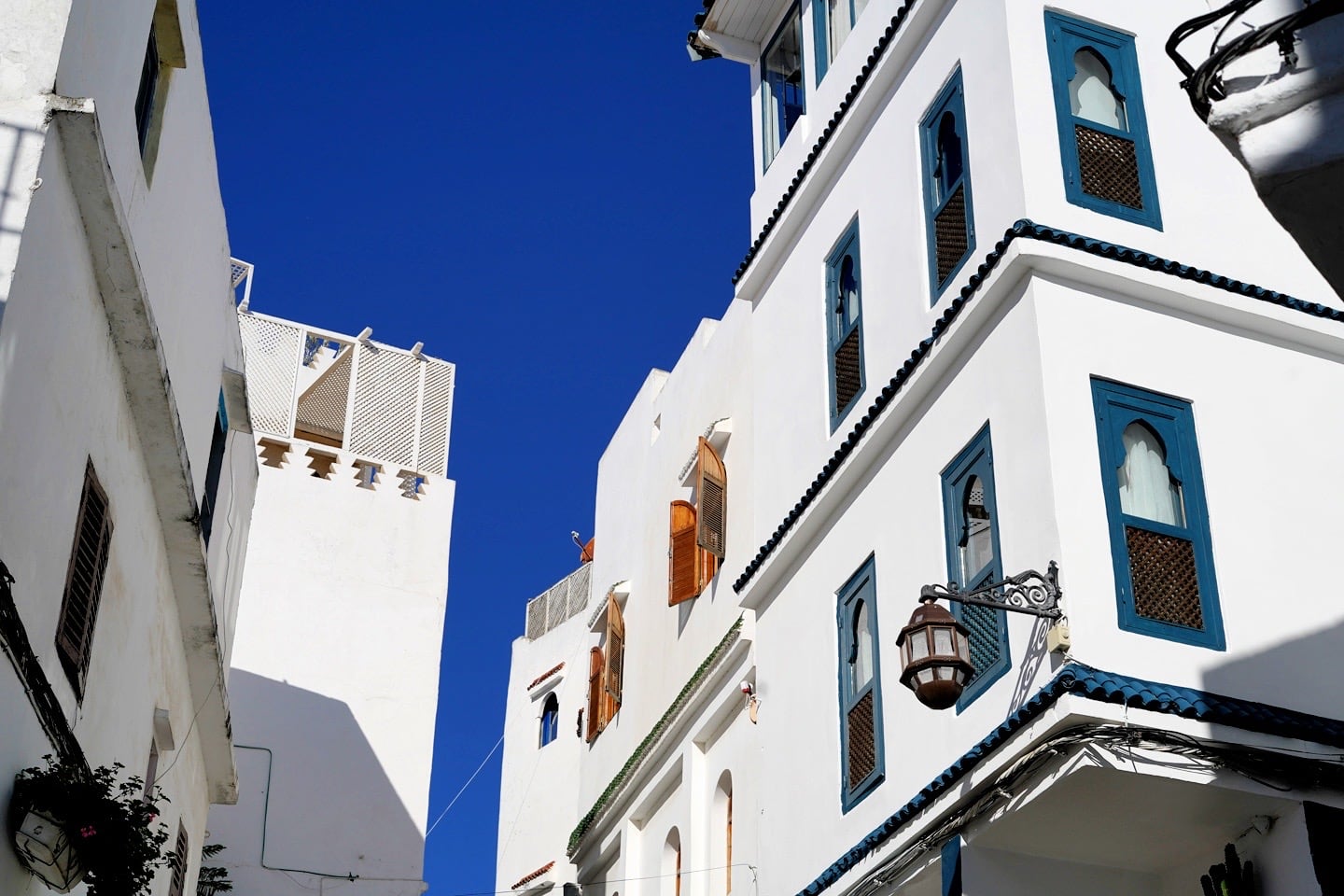 historic houses in Tangier