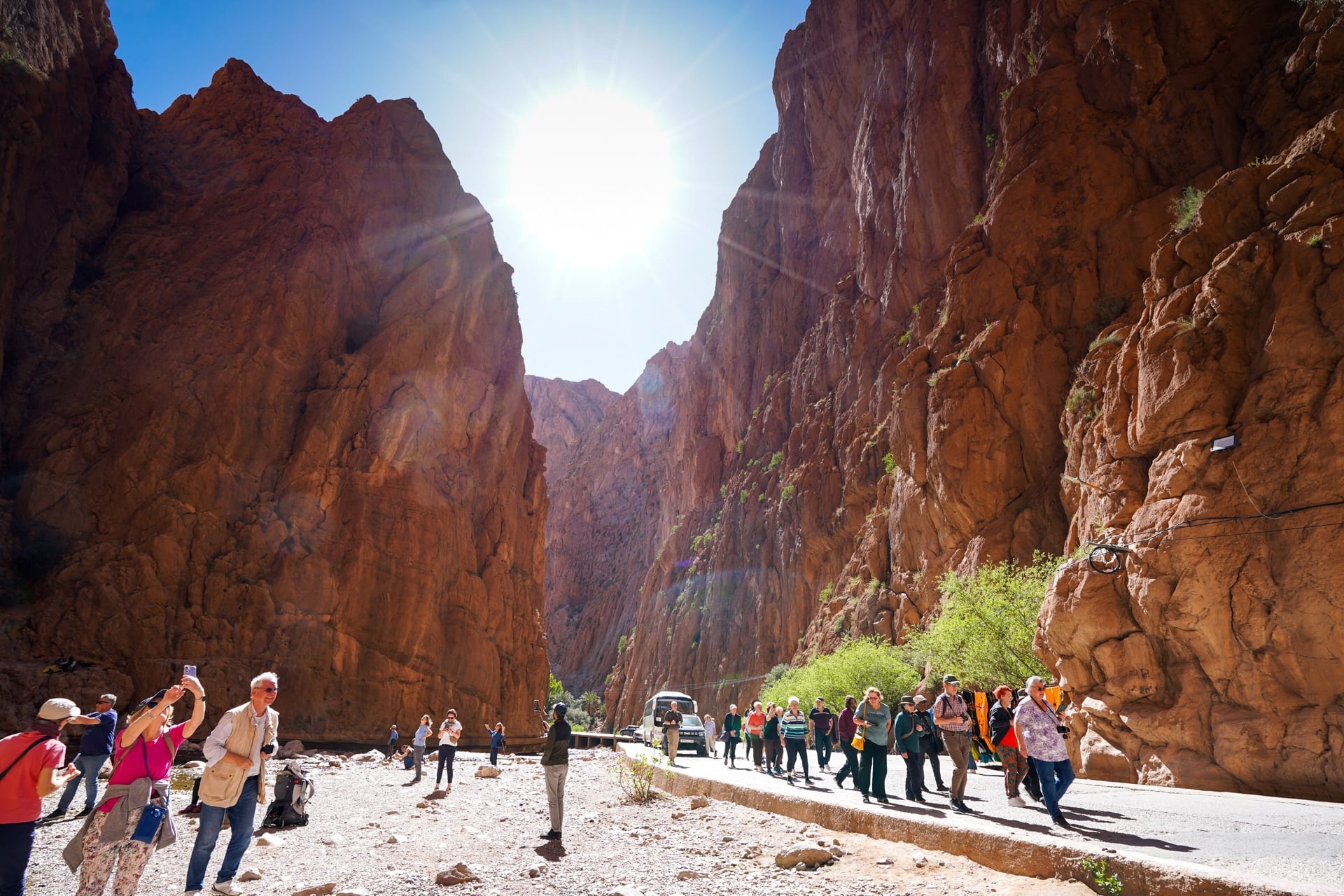 Todra Gorge Morocco