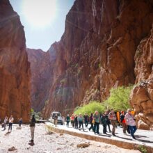 Todra Gorge Morocco