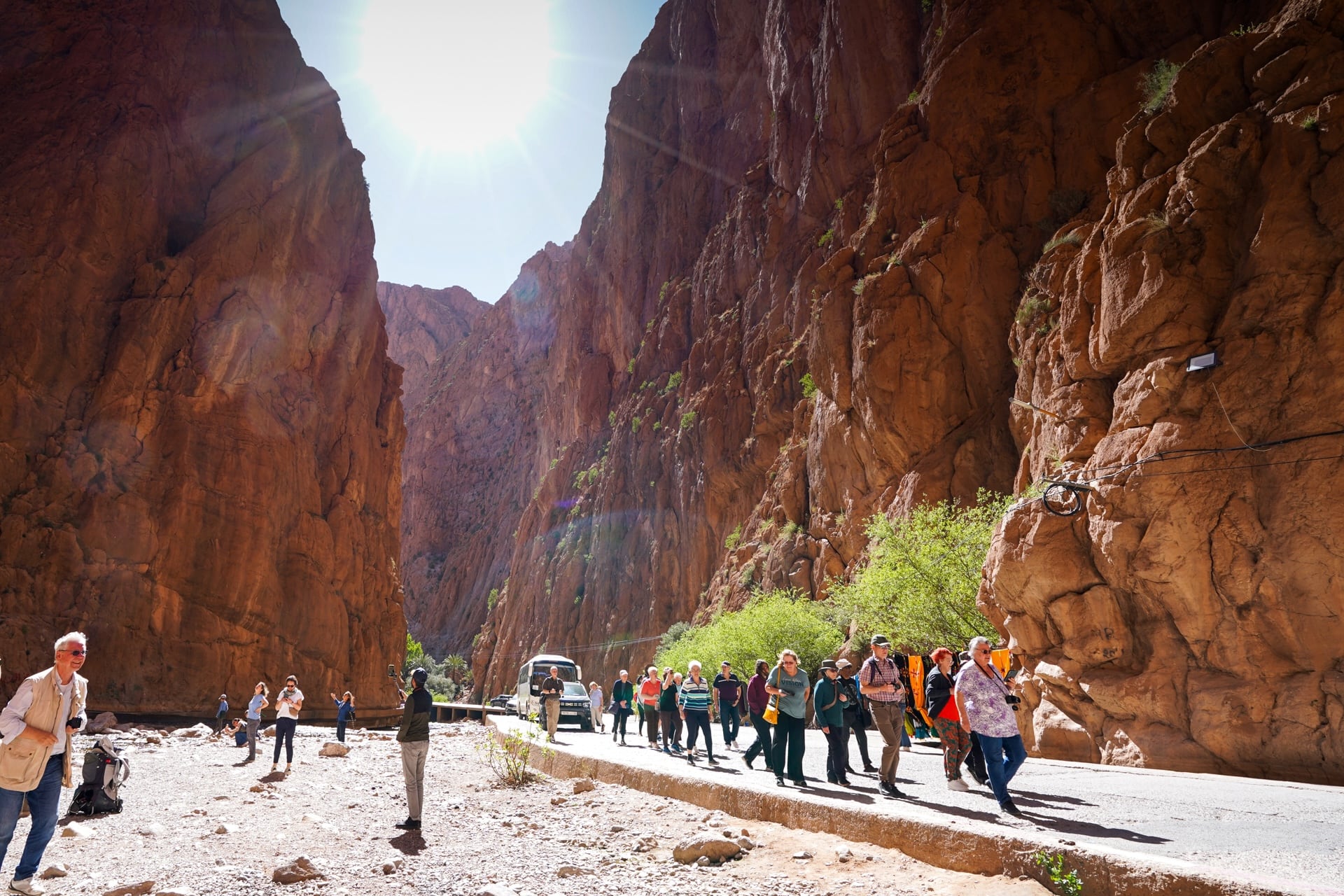 Todra Gorge Morocco