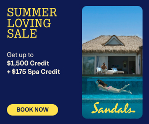 Sandals Summer Loving Sale