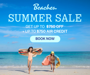 Beaches Summer Sale