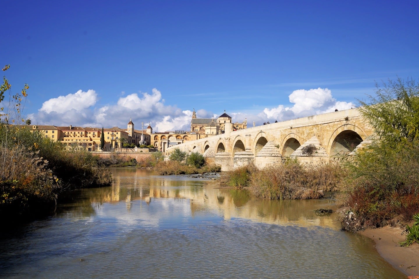 Cordoba Roman Bridge