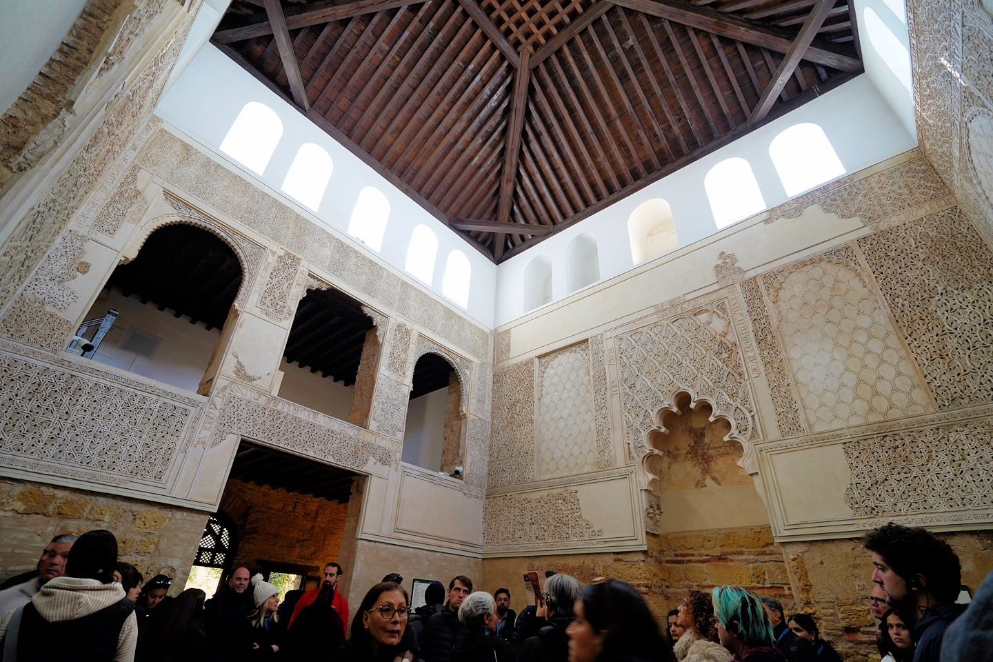Cordoba Synagogue
