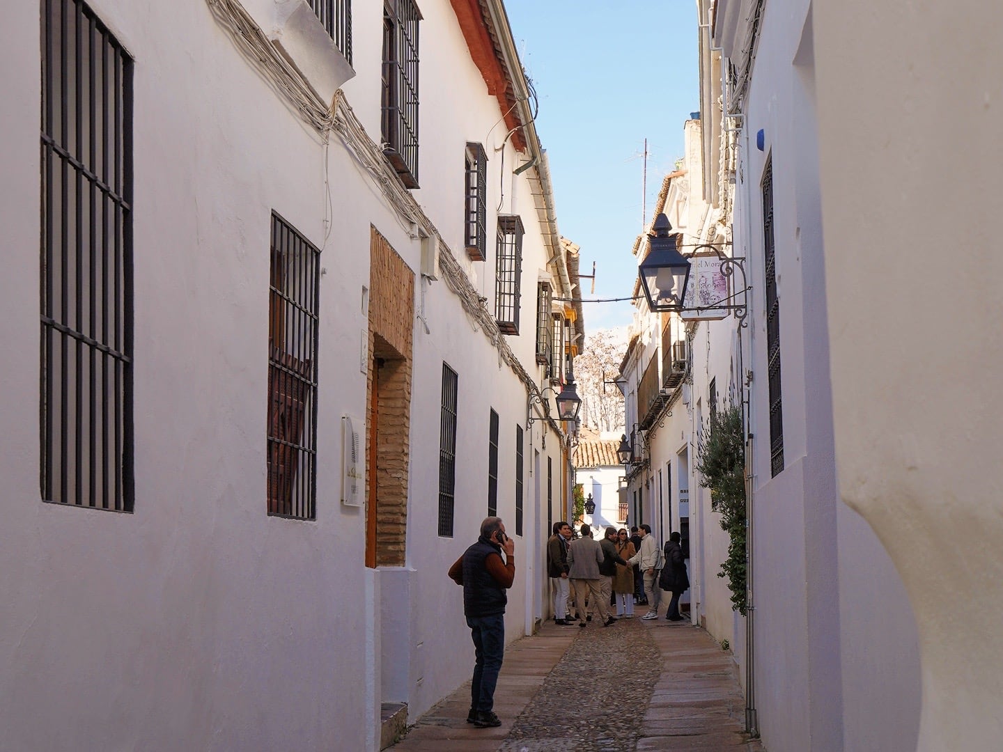 Cordoba Juderia Jewish Quarter
