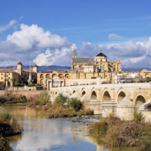 Cordoba from Seville Spain