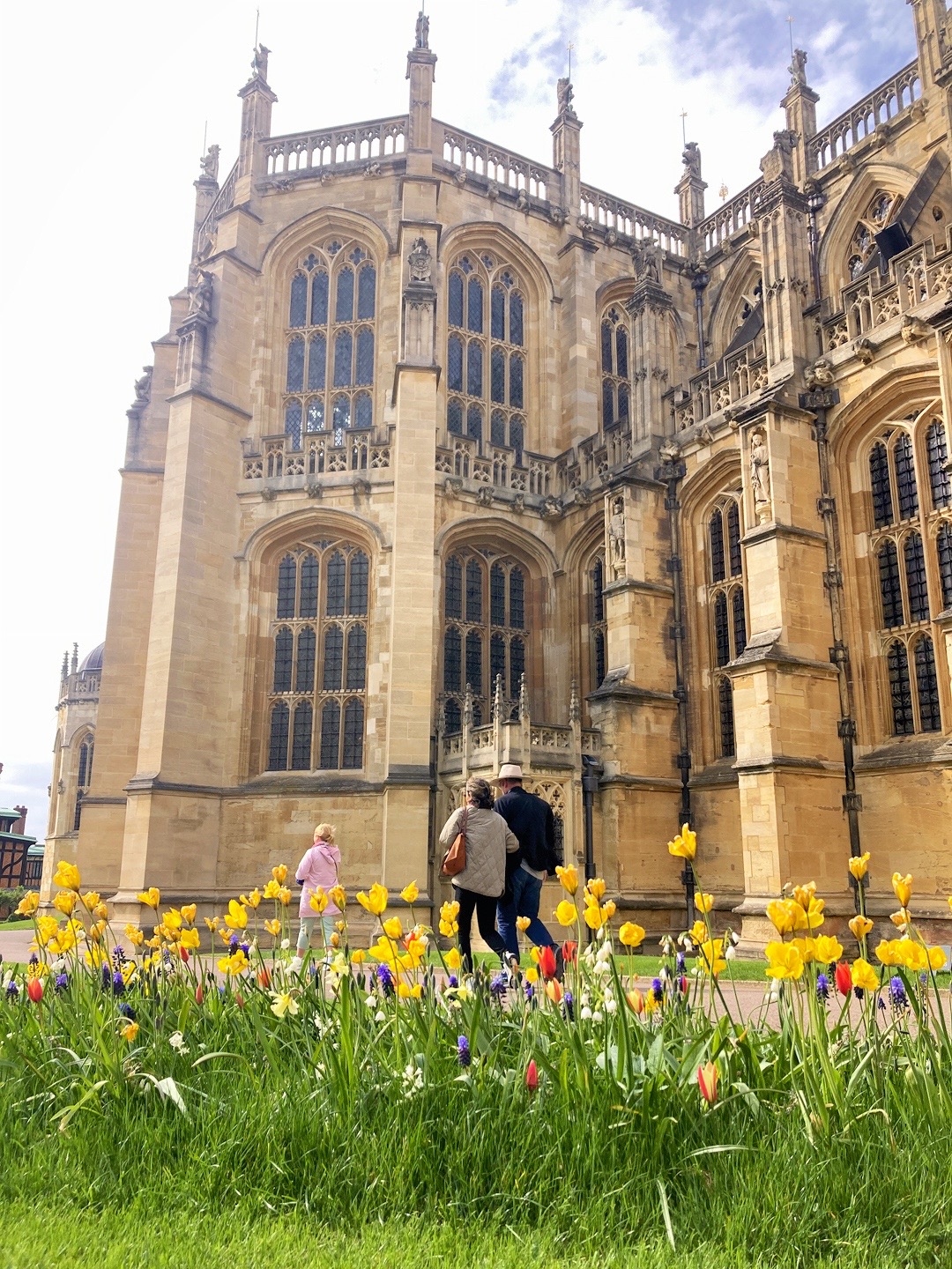 St George's Chapel at Windsor Castle