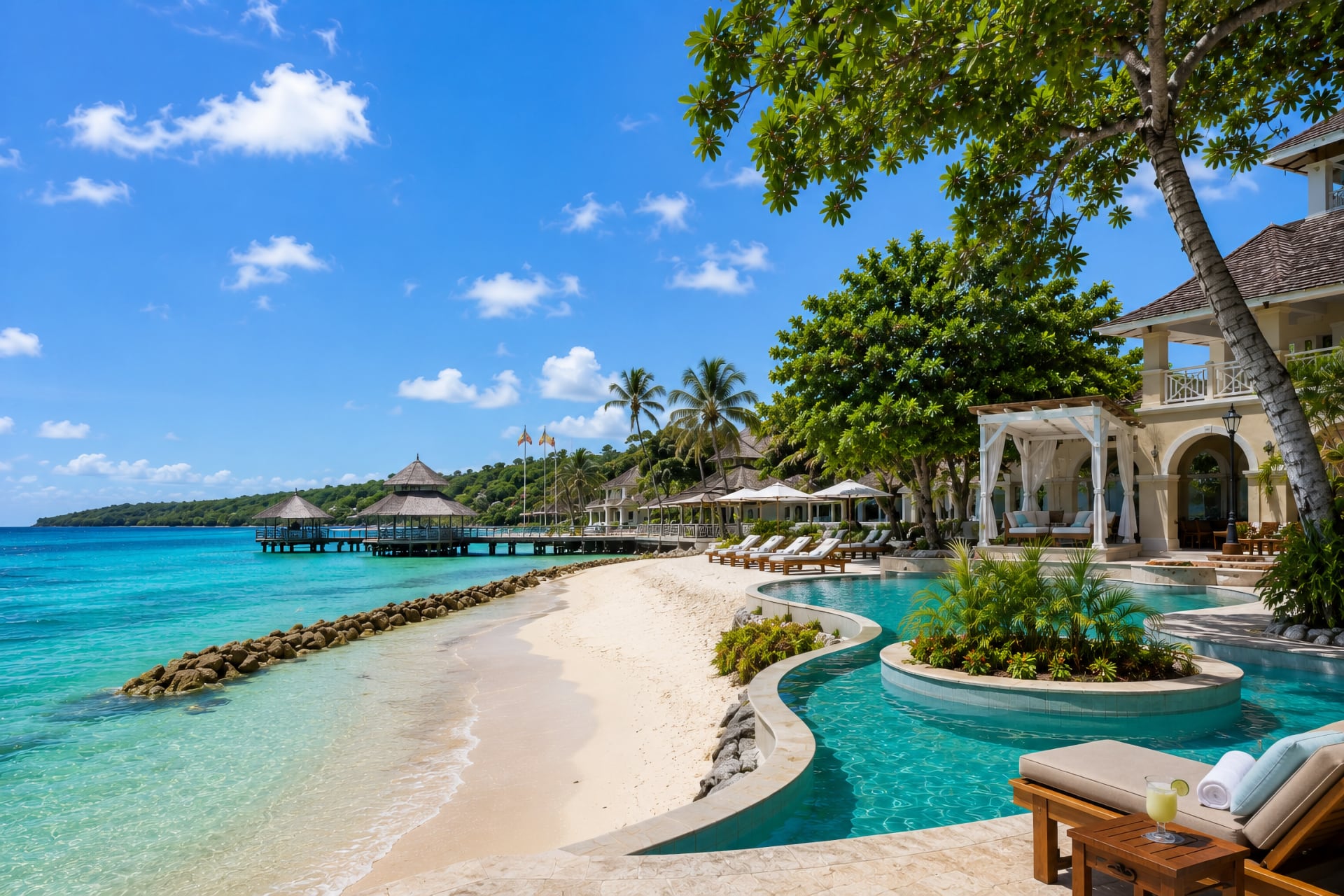 Jamaica adults only all inclusive resorts