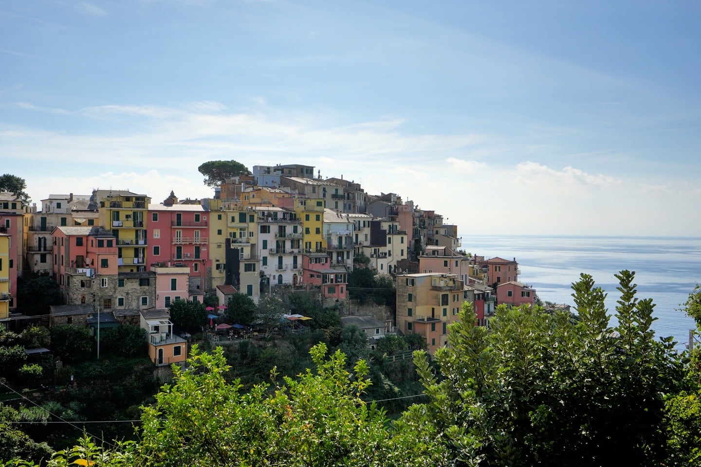 Corniglia Cinque Terre Italy