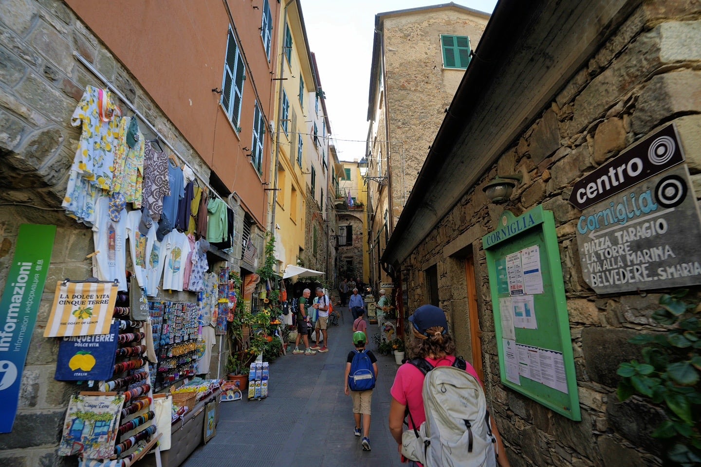 centro Corniglia