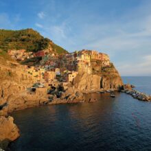 Cinque Terre Italy