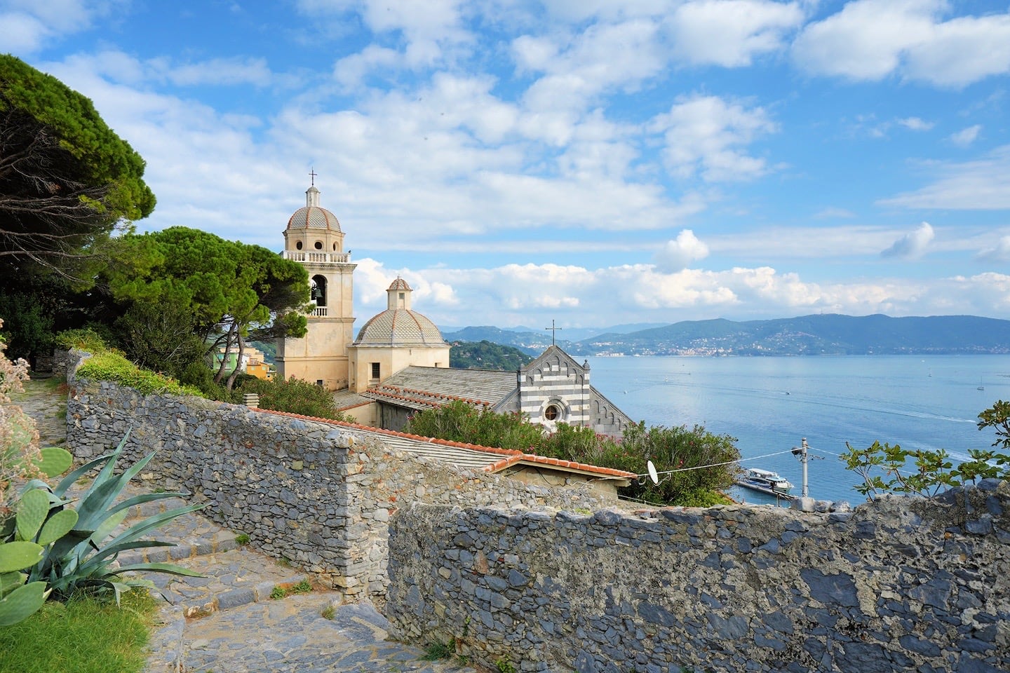Church of San Lorenzo things to do in Portovenere Italy