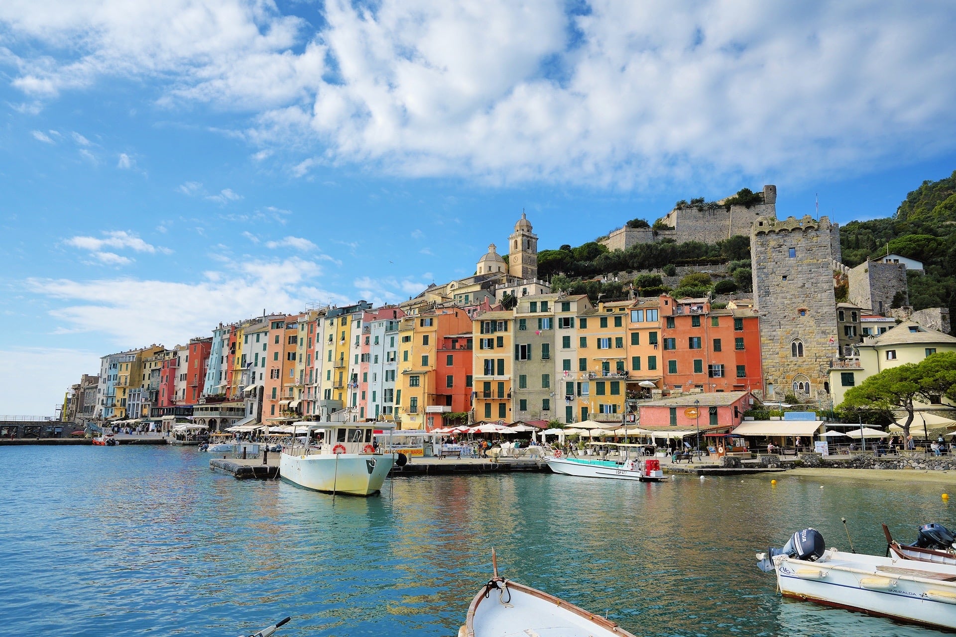 things to do in Portovenere Italy