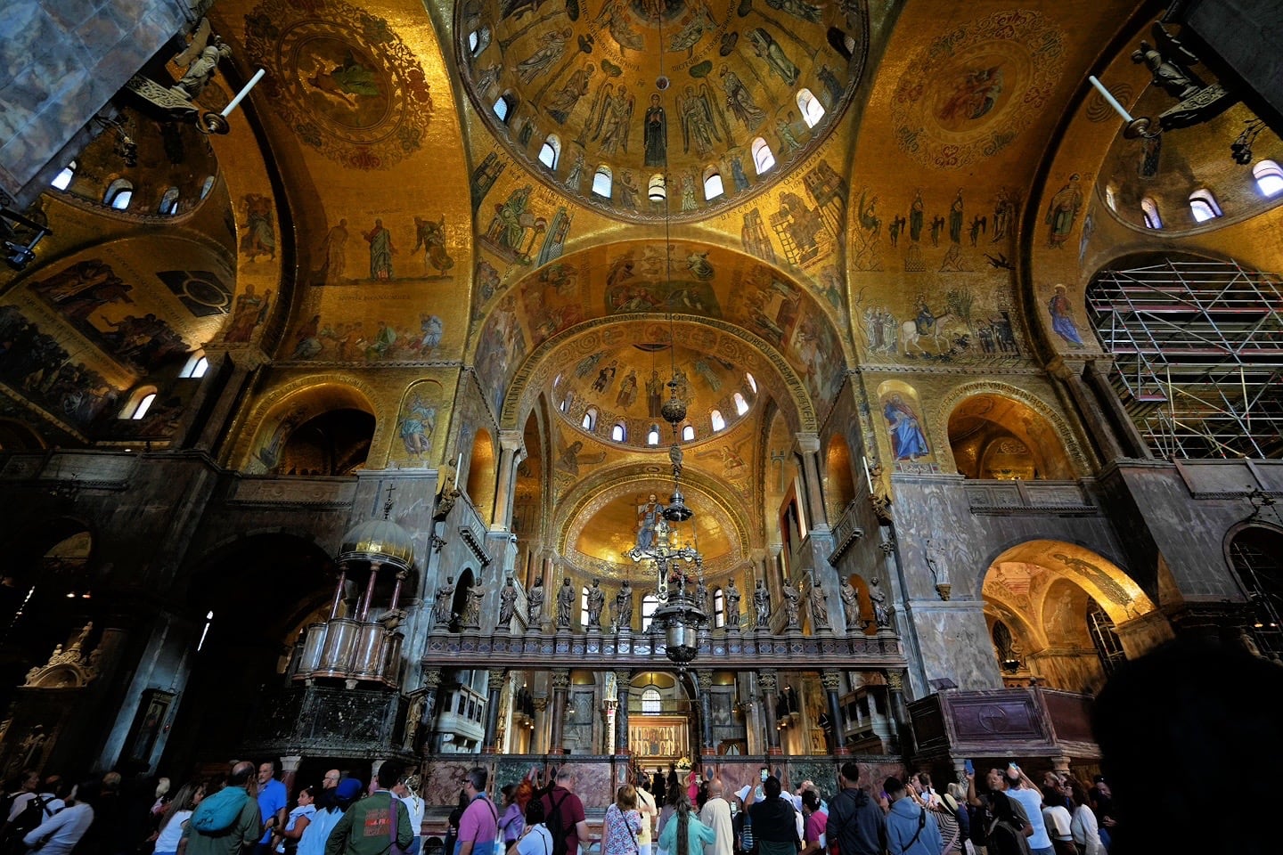 St Marks Basilica Venice
